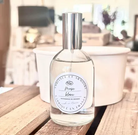 Soaps - parfum d'ambiance - SAVONNERIE DE BORMES