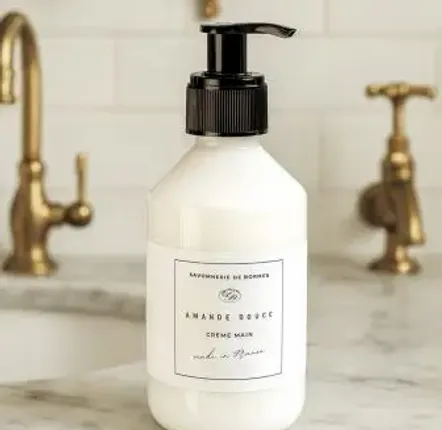 Soaps - Hand cream - SAVONNERIE DE BORMES