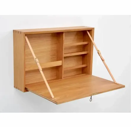 Writing desks - Wall secretary desk model Odense - JL STUDIO