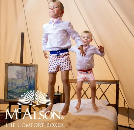 Mode enfantine - McAlson - MCALSON