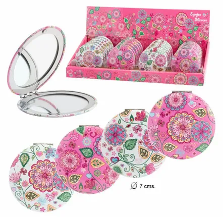 Watchmaking - Pocket Mirror - JAVIER SA