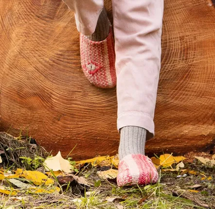 Shoes - Ethnic Clogs - BAIMARA