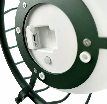 Moveable lighting - Evesham Outdoor lampe green Large - DYBERG LARSEN