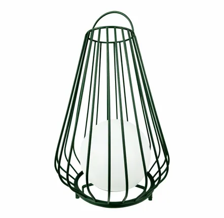Moveable lighting - Evesham Outdoor lampe green Large - DYBERG LARSEN