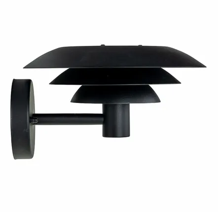 Outdoor floor lamps - DL25 wall lamp outdoor - DYBERG LARSEN