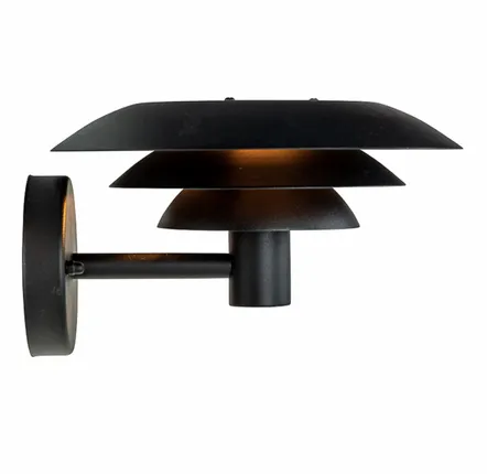 Outdoor floor lamps - DL25 wall lamp outdoor - DYBERG LARSEN