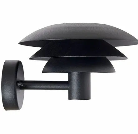 Outdoor floor lamps - DL20 wall lamp outdoor - DYBERG LARSEN