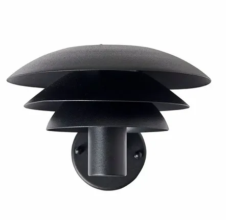 Outdoor floor lamps - DL20 wall lamp outdoor - DYBERG LARSEN