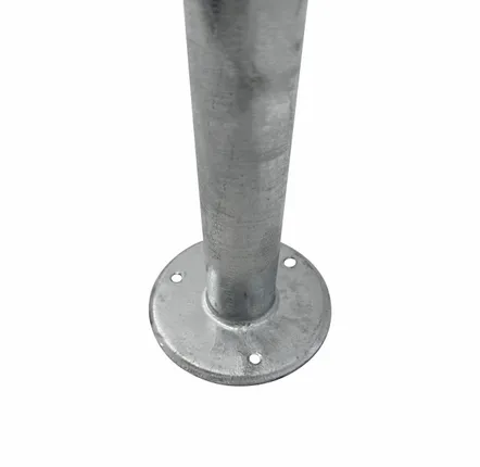 Outdoor floor lamps - DL25 Galvanised path light outdoor - DYBERG LARSEN