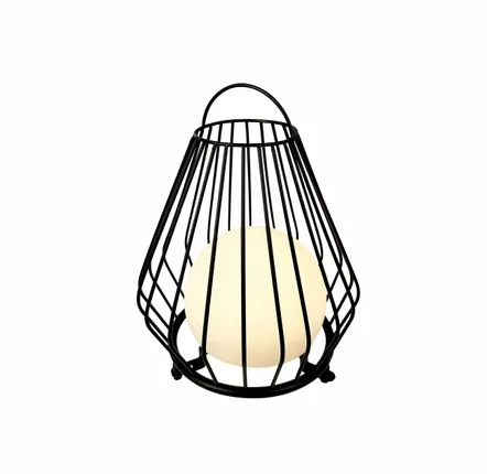Moveable lighting - Evesham Outdoor sort small - DYBERG LARSEN