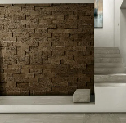 Other wall decoration - Stone Cork Wallcoverings - ACL - A CIMENTEIRA DO LOURO