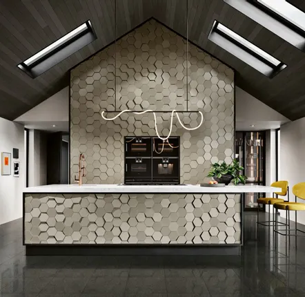Other wall decoration - Hexa wallcovering - ACL - A CIMENTEIRA DO LOURO
