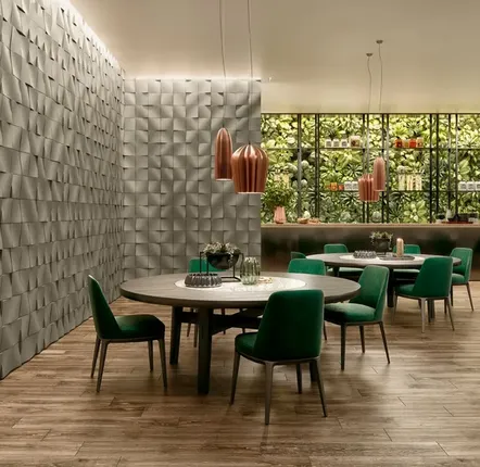 Other wall decoration - Wave wallcoverings - ACL - A CIMENTEIRA DO LOURO