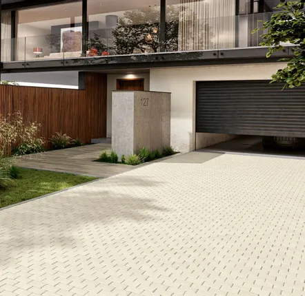 Terraces - Rustic paver - ACL - A CIMENTEIRA DO LOURO