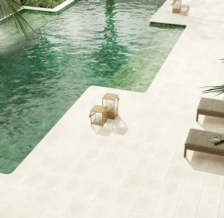 Piscines extérieures - Margelle Piscines Strukturit - ACL - A CIMENTEIRA DO LOURO