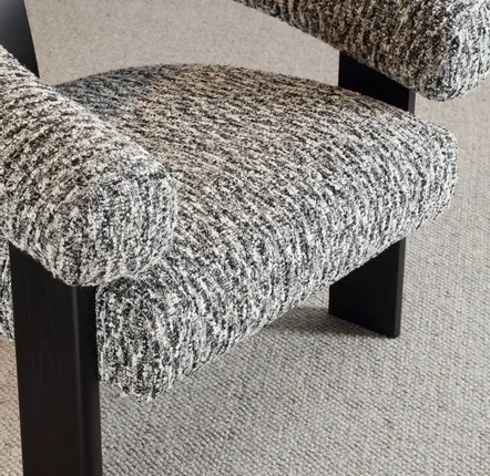 Fauteuils - Fauteuil NOMA - EMPREINTE DU TEMPS