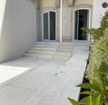 Terraces - Reinforced slabs - ACL - A CIMENTEIRA DO LOURO
