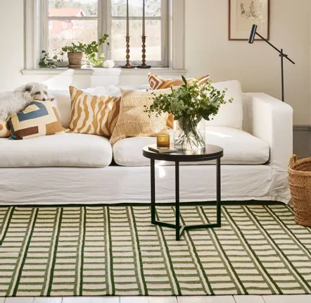 Tapis - Tapis en laine - Mysore - CHHATWAL & JONSSON