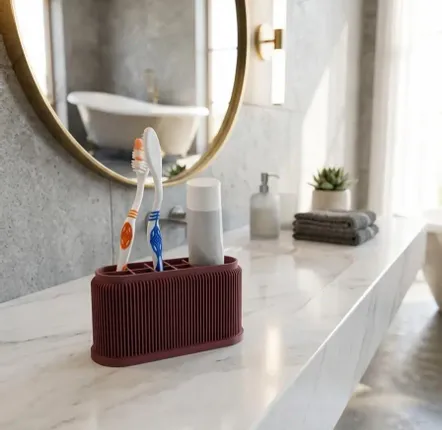 Installation accessories - Toothbrush holder - CRÉA-TH