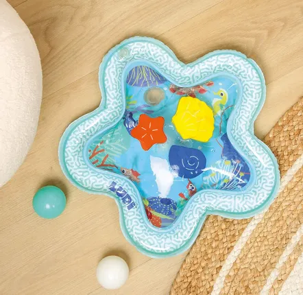Accessoires pour puériculture - Tapis d’eau étoile - LUDI