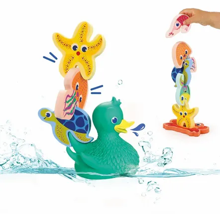 Toys - Lucky Duck & Friends - LUDI