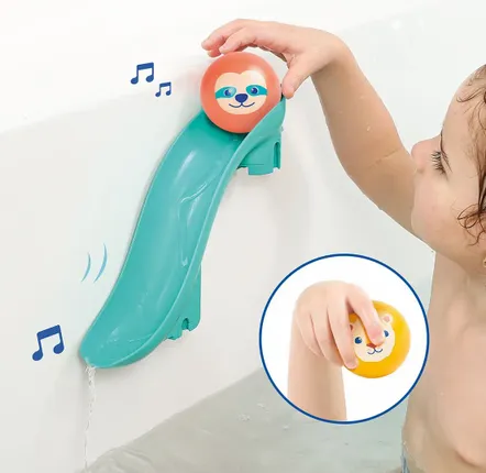 Children's games - Toboggans de bain - LUDI