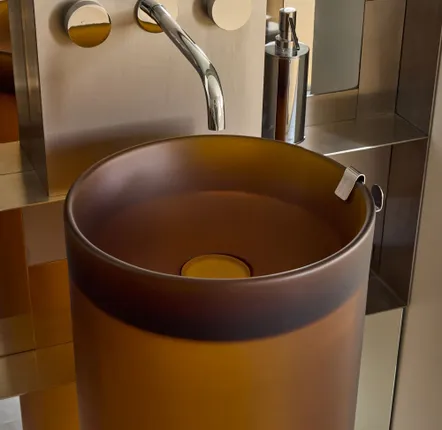Washbasins - VEXO Lavatory - VALLVÉ