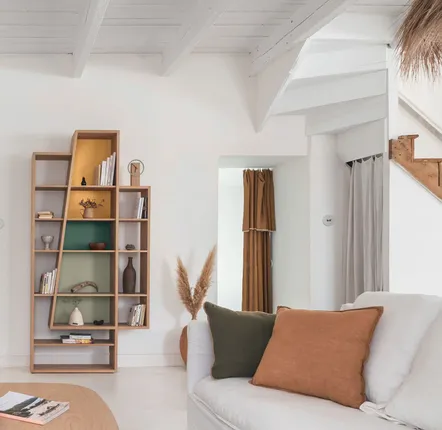Bookshelves - VOILE bookcase - DRUGEOT MANUFACTURE