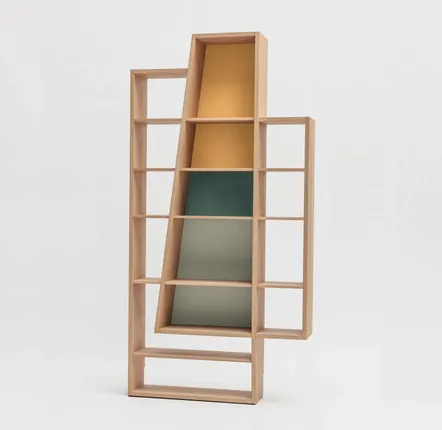 Bookshelves - VOILE bookcase - DRUGEOT MANUFACTURE