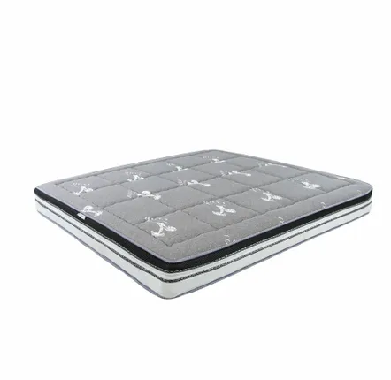 Hotel bedding - Hybrid mattress with natural latex and independent pocket springs 180x200 - ANGEL CERDÁ