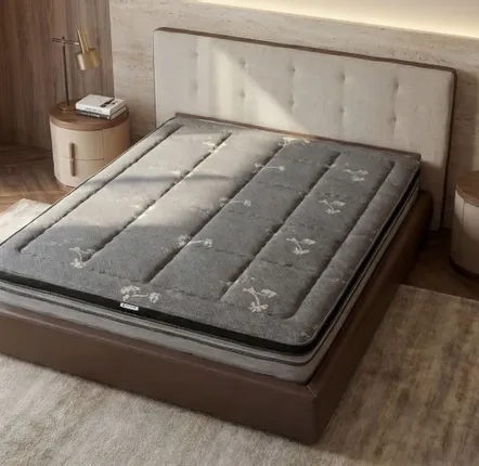 Hotel bedding - Hybrid mattress with natural latex and independent pocket springs 160x200 - ANGEL CERDÁ