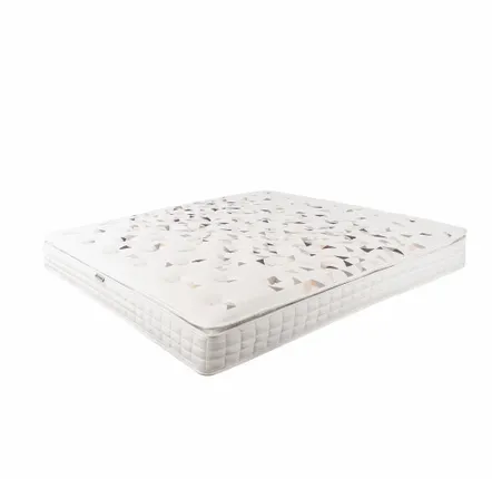 Hotel bedding - Hybrid mattress with natural latex and independent 7-zone pocket springs 180x200 - ANGEL CERDÁ