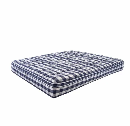 Hotel bedding - Hybrid mattress with natural latex and Cooltex pocket mini springs 180x200 - ANGEL CERDÁ