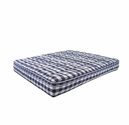 Hotel bedding - Hybrid mattress with natural latex and Cooltex pocket mini springs 160x200 - ANGEL CERDÁ