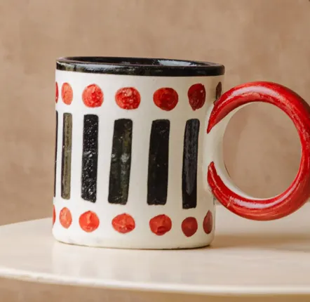 Mugs - Giulia cup - LOULE INTERIEUR