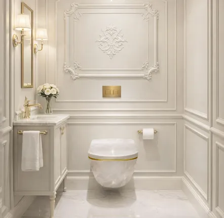 Toilets - Royale Series – WX edition - Toilets - ARTOLETTA® MAISON COLLECTION
