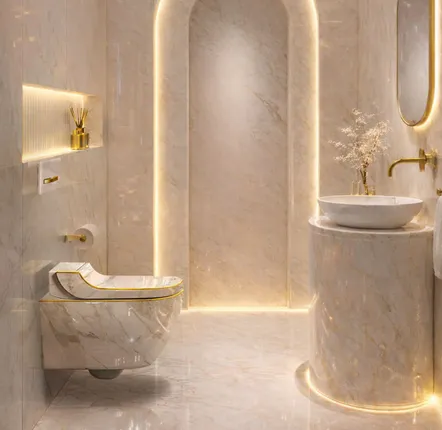 Toilets - Blanc Series – Tuma Comfort edition - Toilets - ARTOLETTA® MAISON COLLECTION