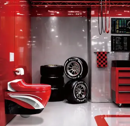 Services - FORMULA series - Toilets - ARTOLETTA® MAISON COLLECTION
