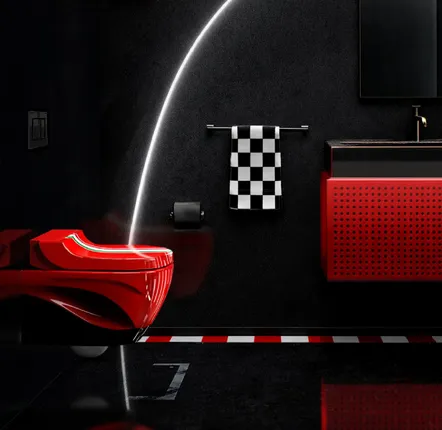 Services - ITALIANO – Tuma Comfort edition - Toilets - ARTOLETTA® MAISON COLLECTION