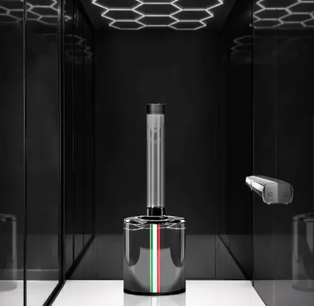 Services - ITALIANO – Icone edition - Toilets - ARTOLETTA® MAISON COLLECTION