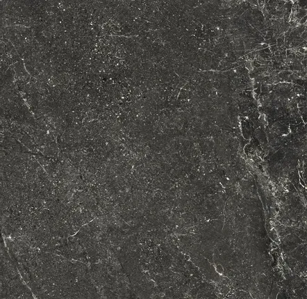 Revêtements sols extérieurs - Grès Cérame Effet Pierre Veinée Noir Antidérapant 60X60 - EWBE1334 (Ceramishop.fr) - CERAMISHOP