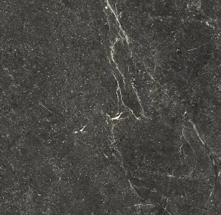 Revêtements sols extérieurs - Grès Cérame Effet Pierre Veinée Noir Antidérapant 60X60 - EWBE1334 (Ceramishop.fr) - CERAMISHOP
