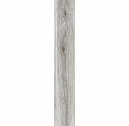 Revêtements sols extérieurs - Grès Cérame Effet Bois Gris Antidérapant 20X120 - EWKH1445 (Ceramishop.fr) - CERAMISHOP
