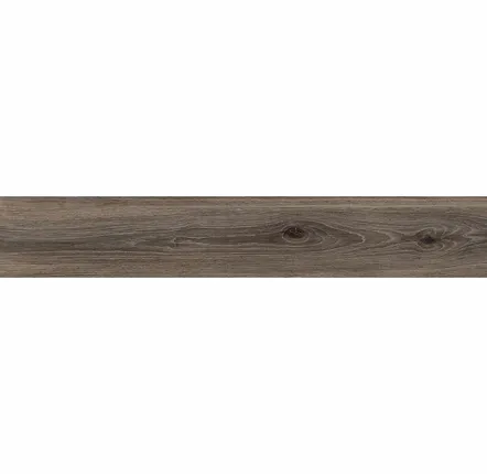 Revêtements sols extérieurs - Grès Cérame Effet Bois Marron Foncé Antidérapant 20X120 - EWKM1455 (Ceramishop.fr) - CERAMISHOP