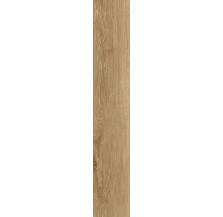 Revêtements sols extérieurs - Grès Cérame Effet Bois Miel Antidérapant 20X120 - EWKO1449 (Ceramishop.fr) - CERAMISHOP