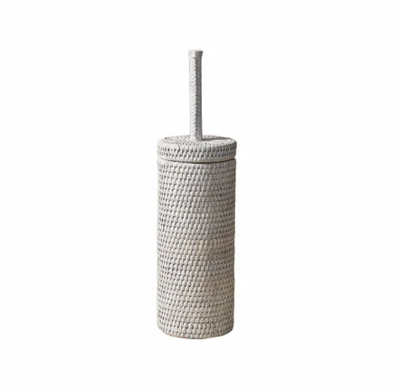 Toilet brushes - Rattan Toilet Brush - KING ZOO