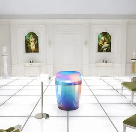 Decorative objects - Reborn satis - toilet - ARTOLETTA® ATELIER COLLECTION
