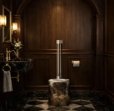 Ceramic - Royale Series – Icone edition - Toilets - ARTOLETTA® MAISON COLLECTION