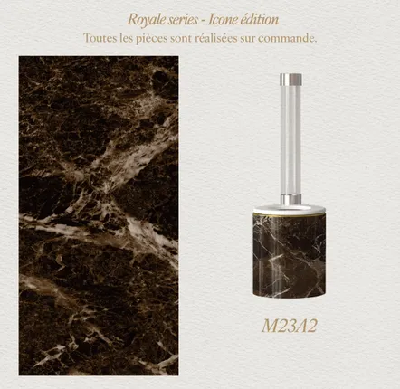 Ceramic - Royale Series – Icone edition - Toilets - ARTOLETTA® MAISON COLLECTION