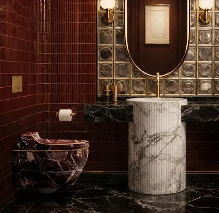 Ceramic - Royale Series – Tuma Comfort edition - Toilets - ARTOLETTA® MAISON COLLECTION